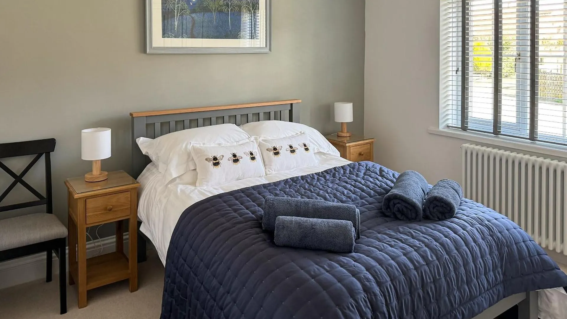 Brookfields Vila Slingsby Casa de Férias